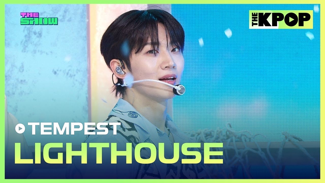 TEMPEST, LIGHTHOUSE (템페스트, LIGHTHOUSE) [THE SHOW 240319]