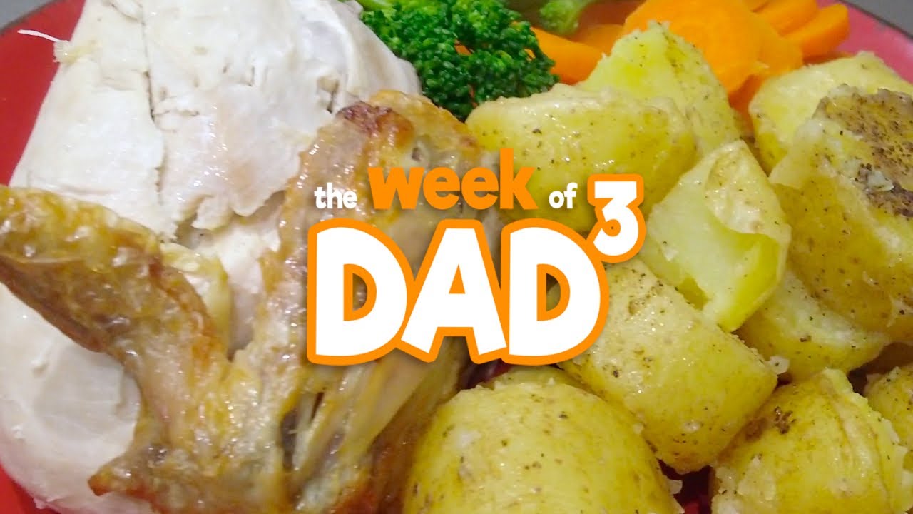 The Week of Dad³ | The Roast of DadCubed | 4th December 2023