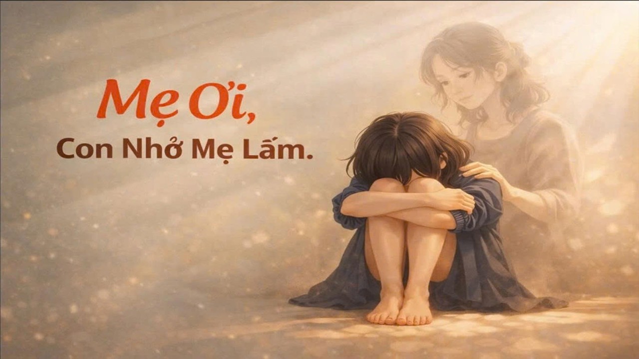 Con Nhớ Mẹ Lắm Mẹ ơi | Lời Đêm Radio