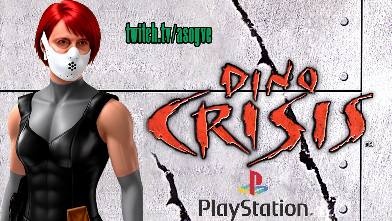 [Стрим] Dino Crisis со сломанными ногами №5 - 11.2.26