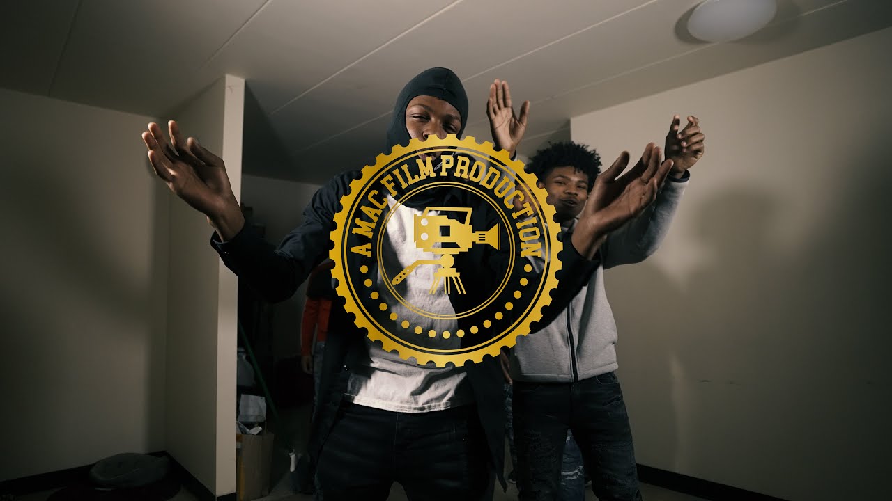 RRG Von X RRG Lil Chris - Spot News (Official Video) SHOT BY: @SHONMAC071
