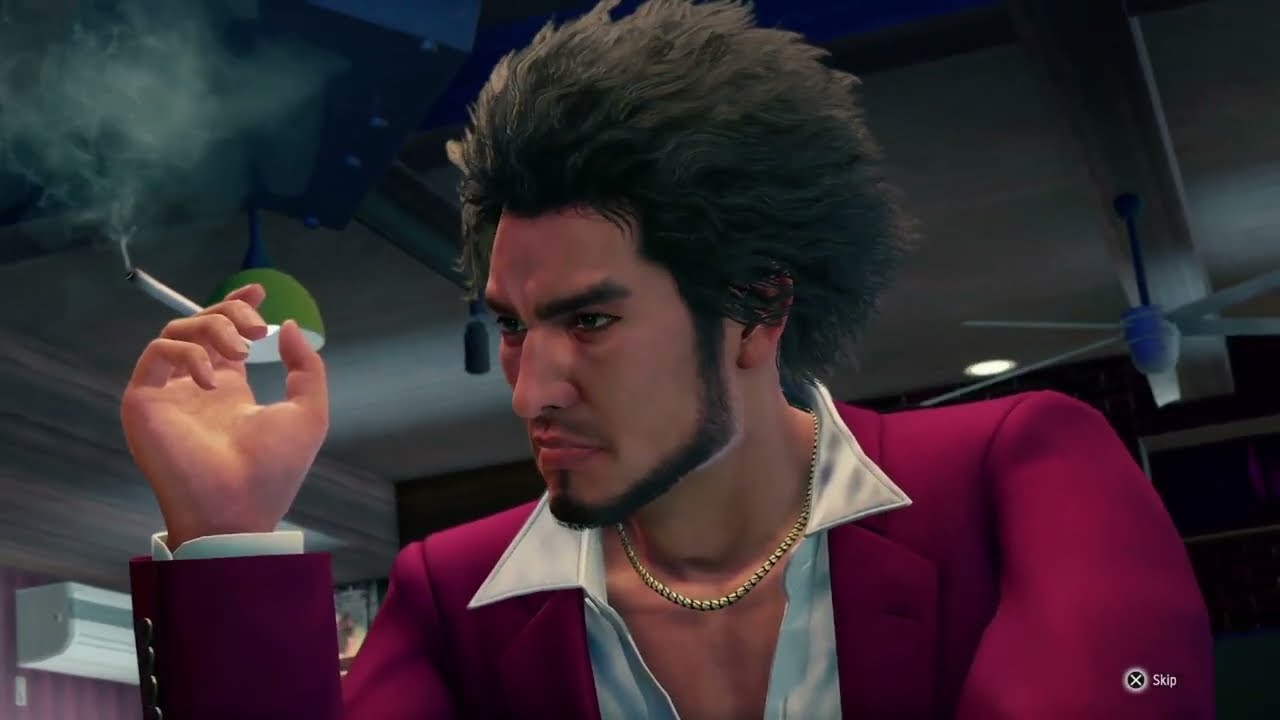 yakuza like a dragon part 53