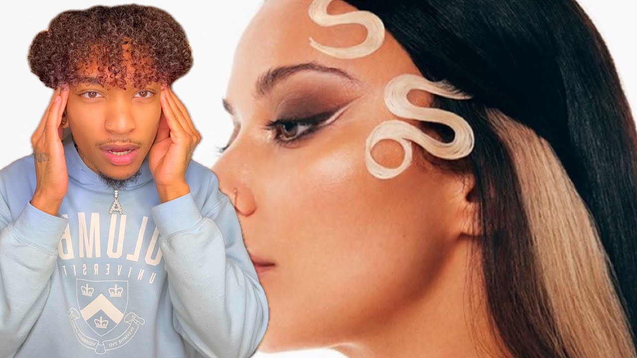 FINALLY listening THEE AOTY! | JADE x THAT’S SHOWBIZ BABY | ALBUM REACTION!