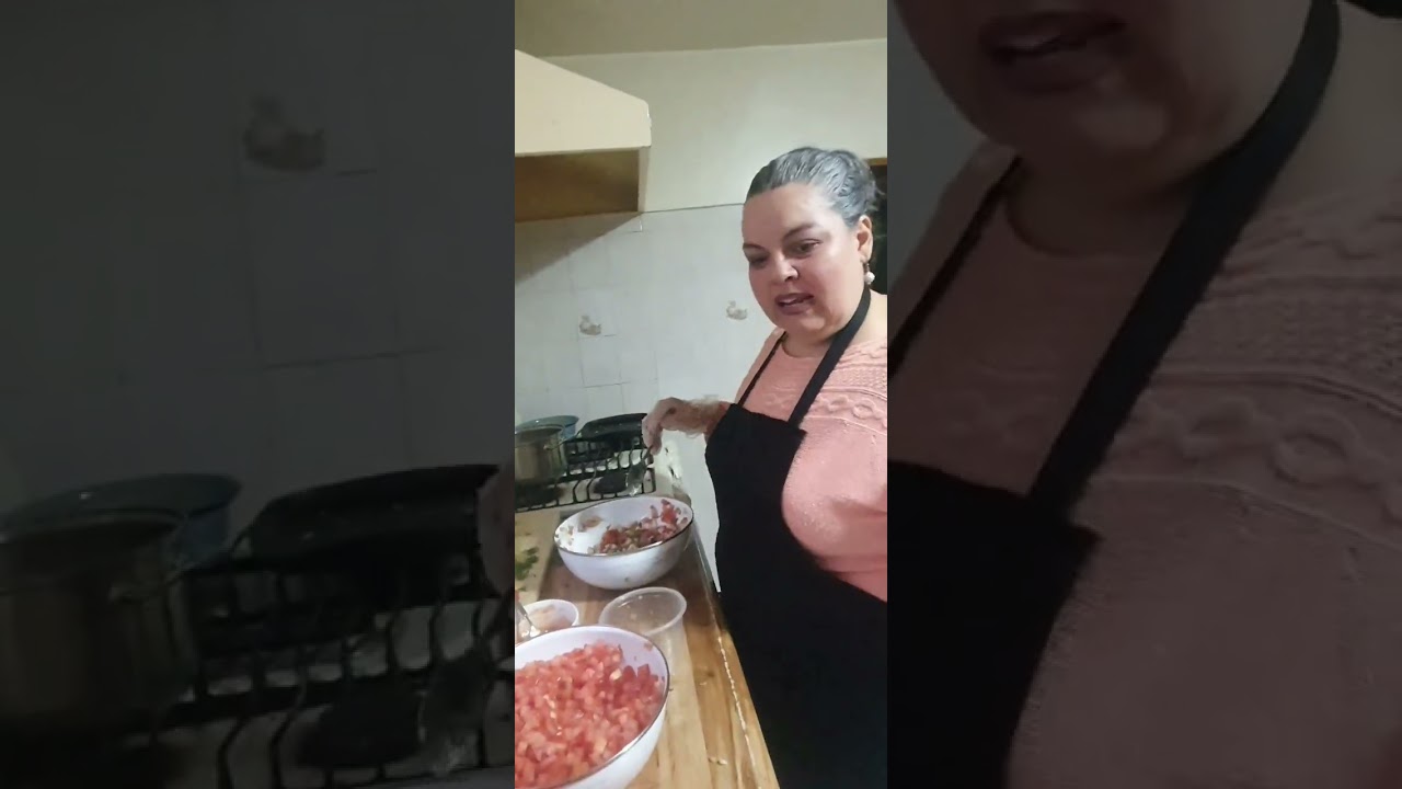 Ceviche de camaron