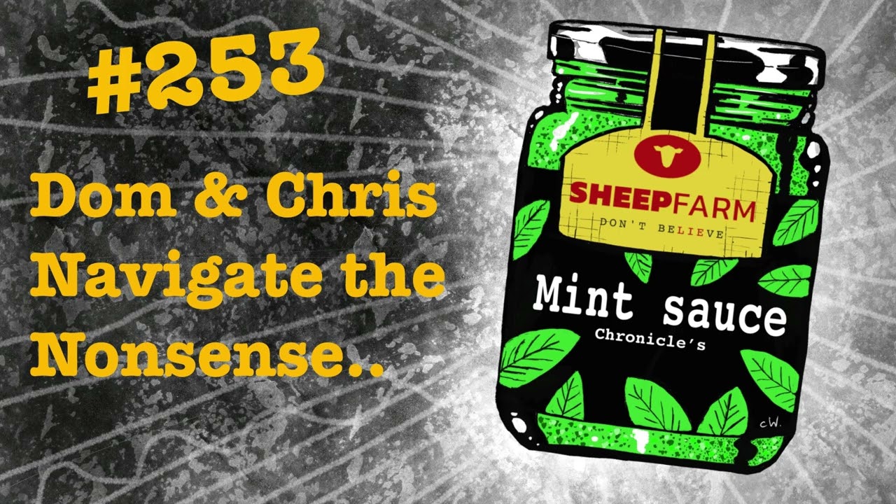 [SF253] Mint Sauce Chronicles