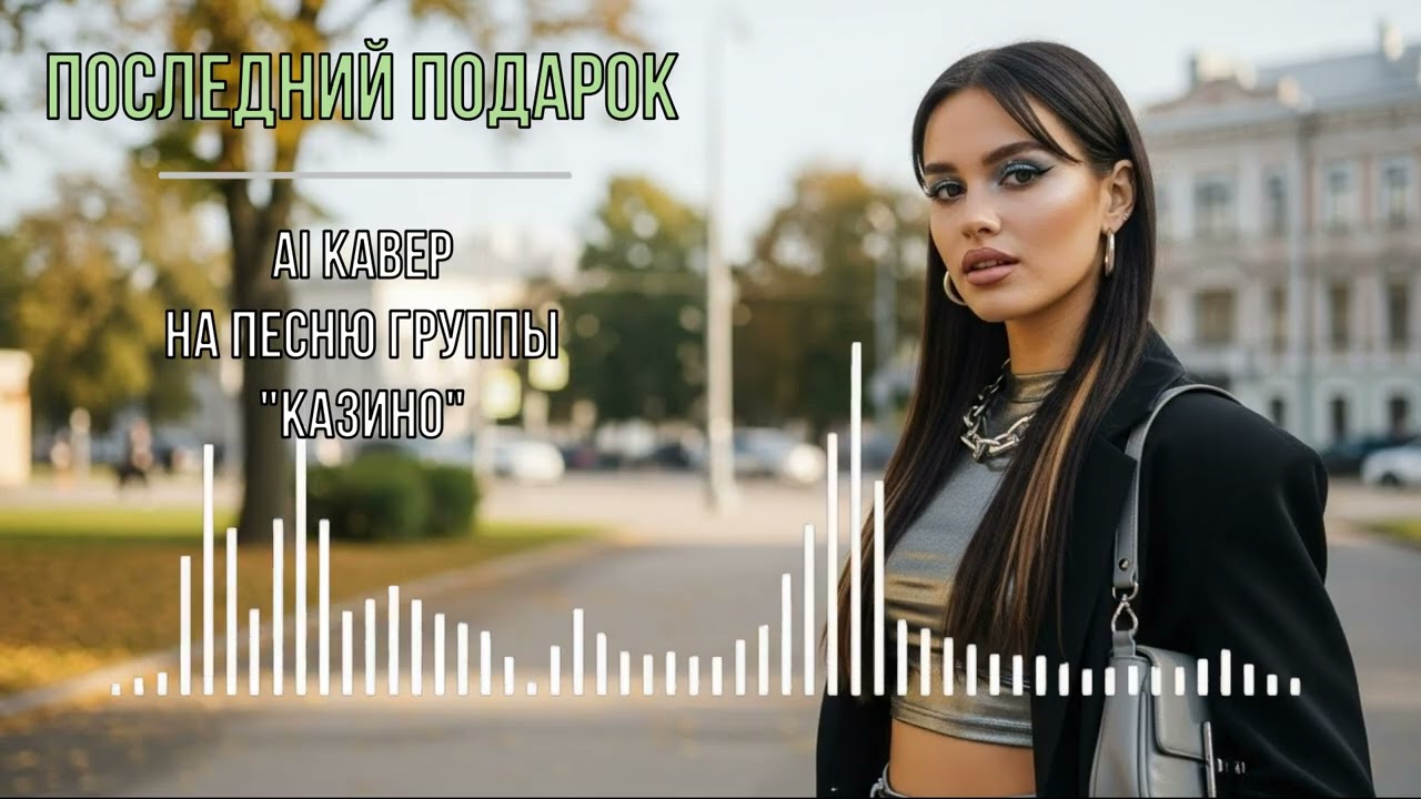 Последний подарок (AI кавер на песню группы 