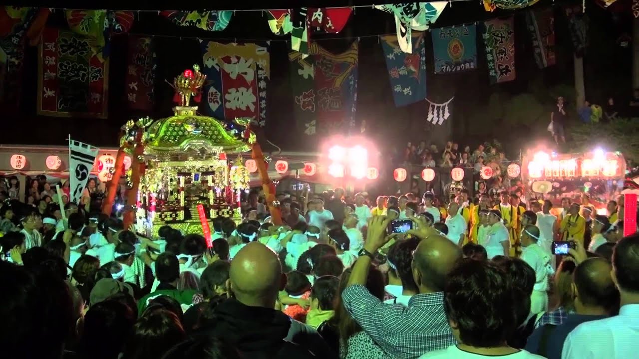 2013山田町「八幡宮」例大祭④