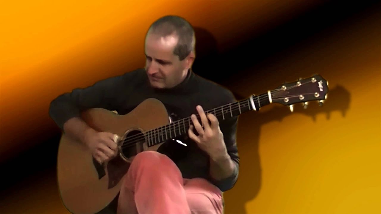 Bad romance (Lady Gaga) - Cover by Roberto Colombo
