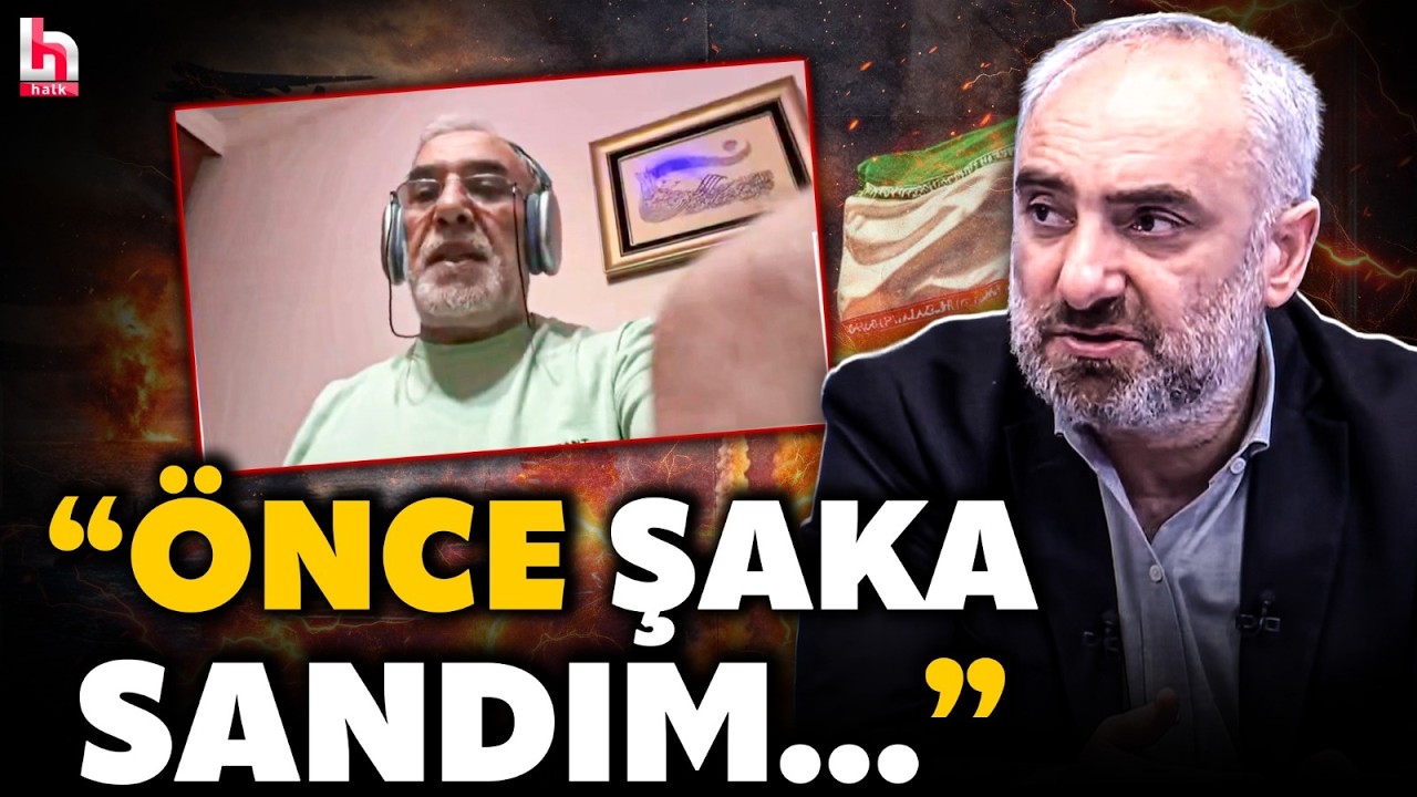 Dışişleri Bakan Yardımcısı Kulaklıkaya canlı yayına ev kıyafetiyle katıldı! Saymaz'dan bomba yorum!