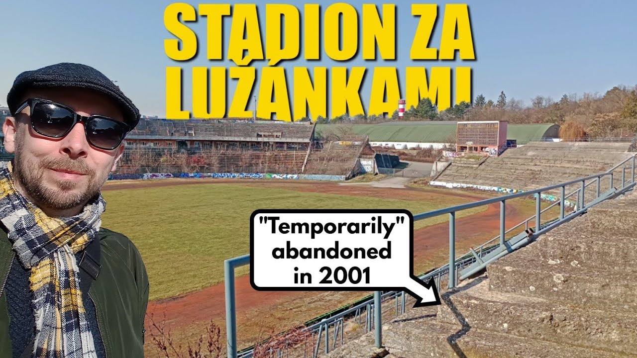 The 50000-Capacity Ghost Ground That Came Back To Life For One Final Game