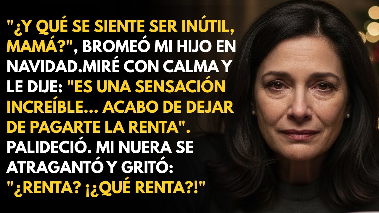 Mi hijo me 