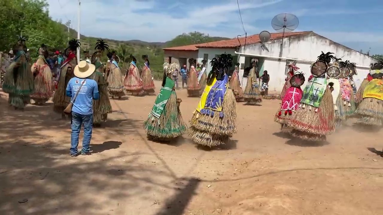 Tradição jiripankó fé e resistência 