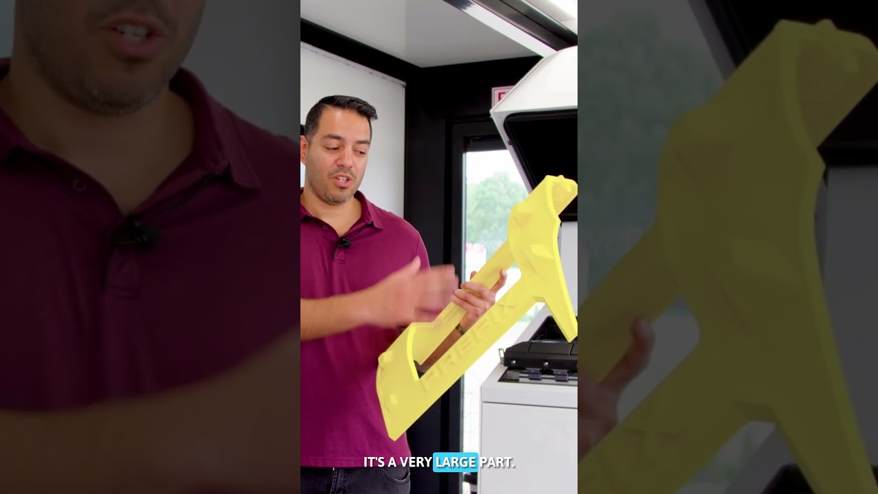 Simplifying Large Vehicle Alignment with 3D Printing