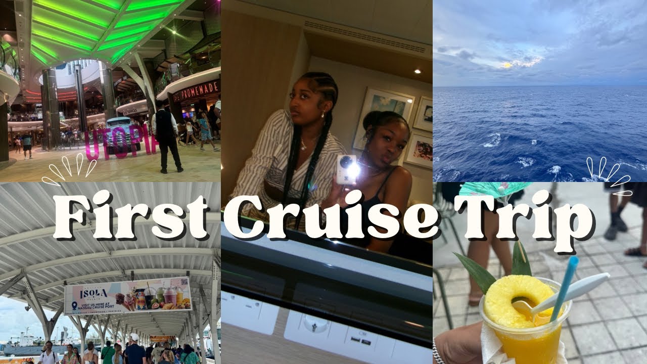 My First Cruise | First Stop Bahamas‼️