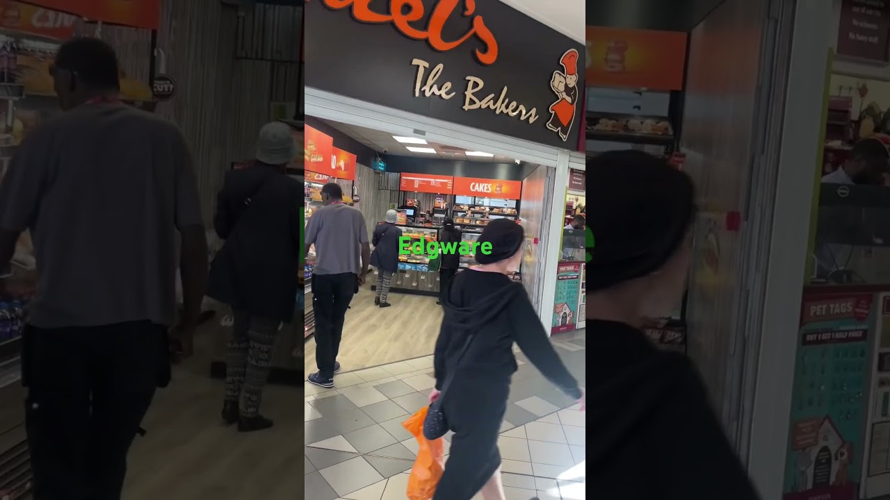 A short video in Edgware. #edgware #barnet