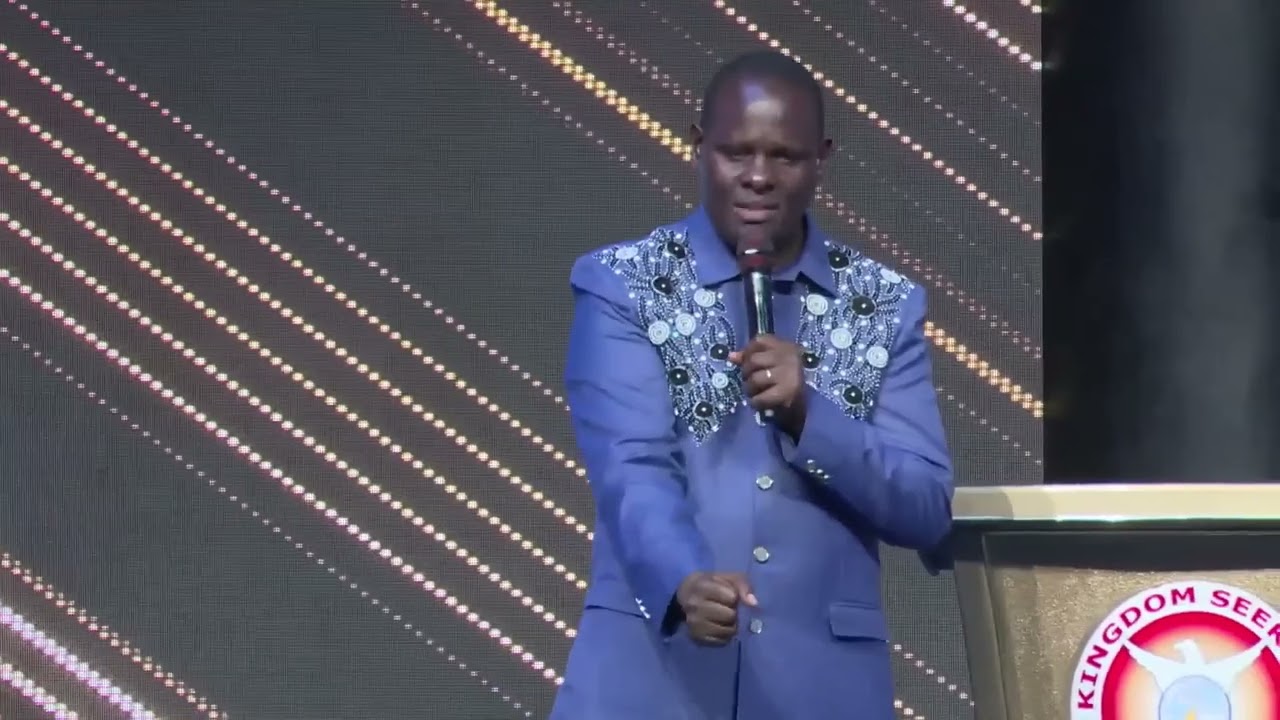 Usikule hatima yako na Apostle Kimani