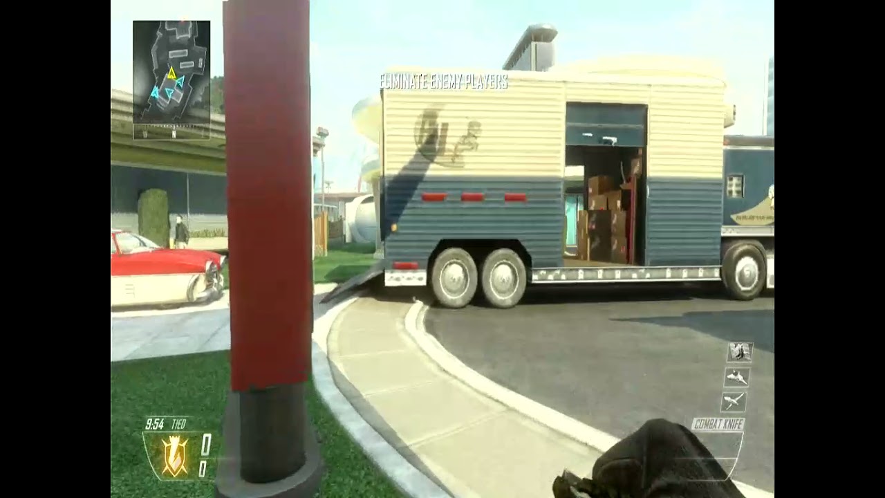 Call of duty: Black ops 2 (En 2021 Ps3)