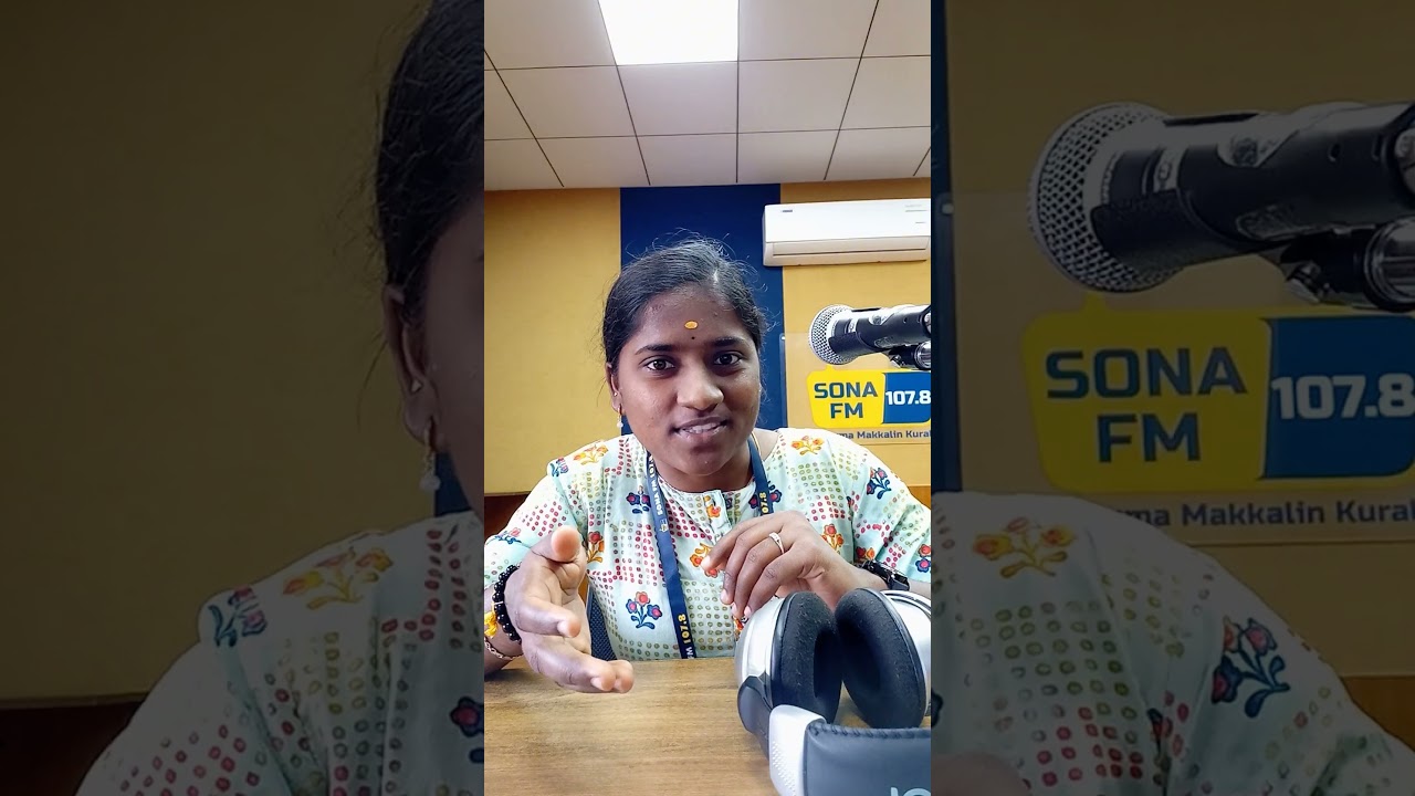 Ettuthikkum Nam Kural - Sona FM 107.8