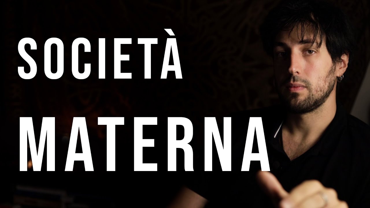 La società materna