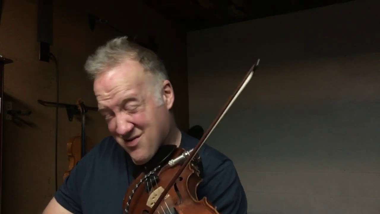 Groove on Violin | Modern Jazz w/ Funk Fusion Vibe | Advanced