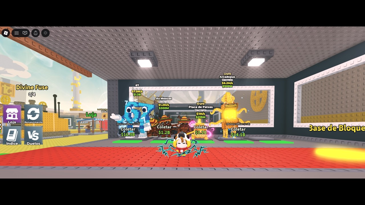 (sabadus ep 5) admin abuse👽👽