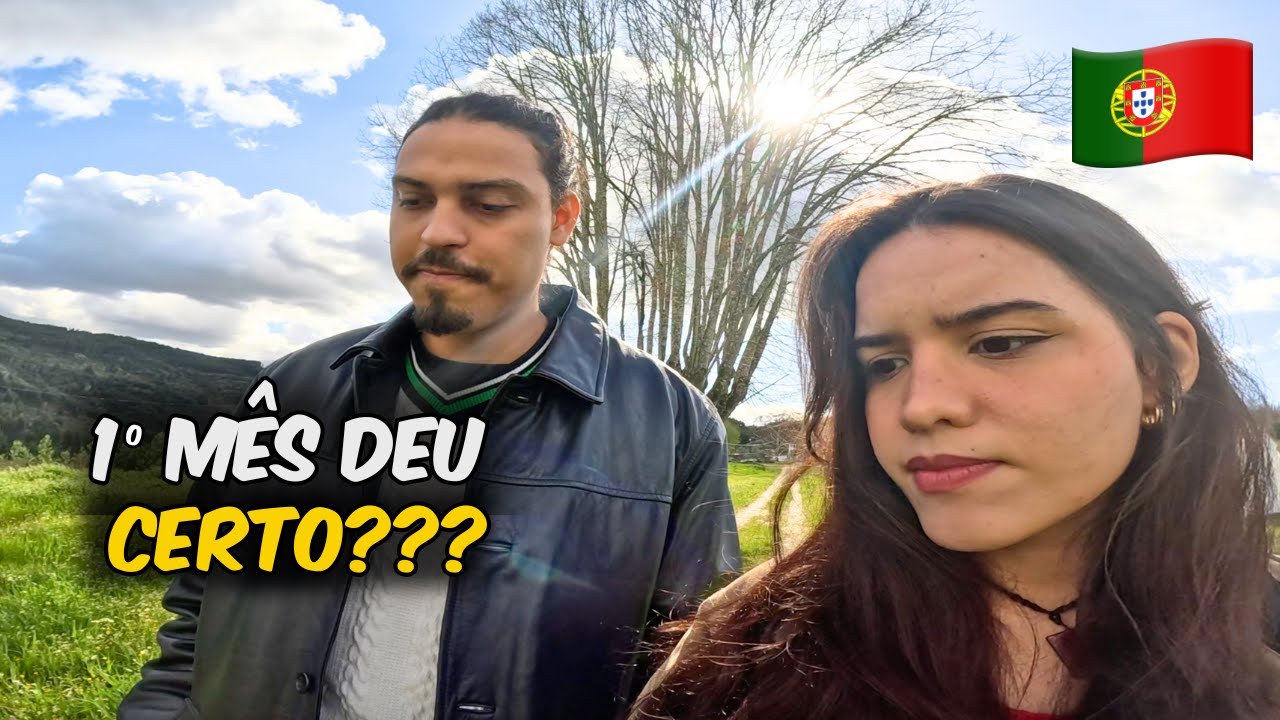 Primeiro M&ecirc;s em Portugal com o Visto de Procura de Trabalho