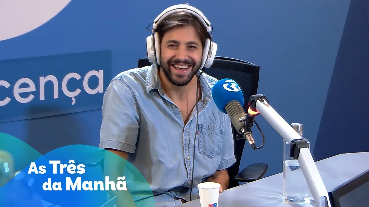 Salvador Sobral apresenta o álbum 