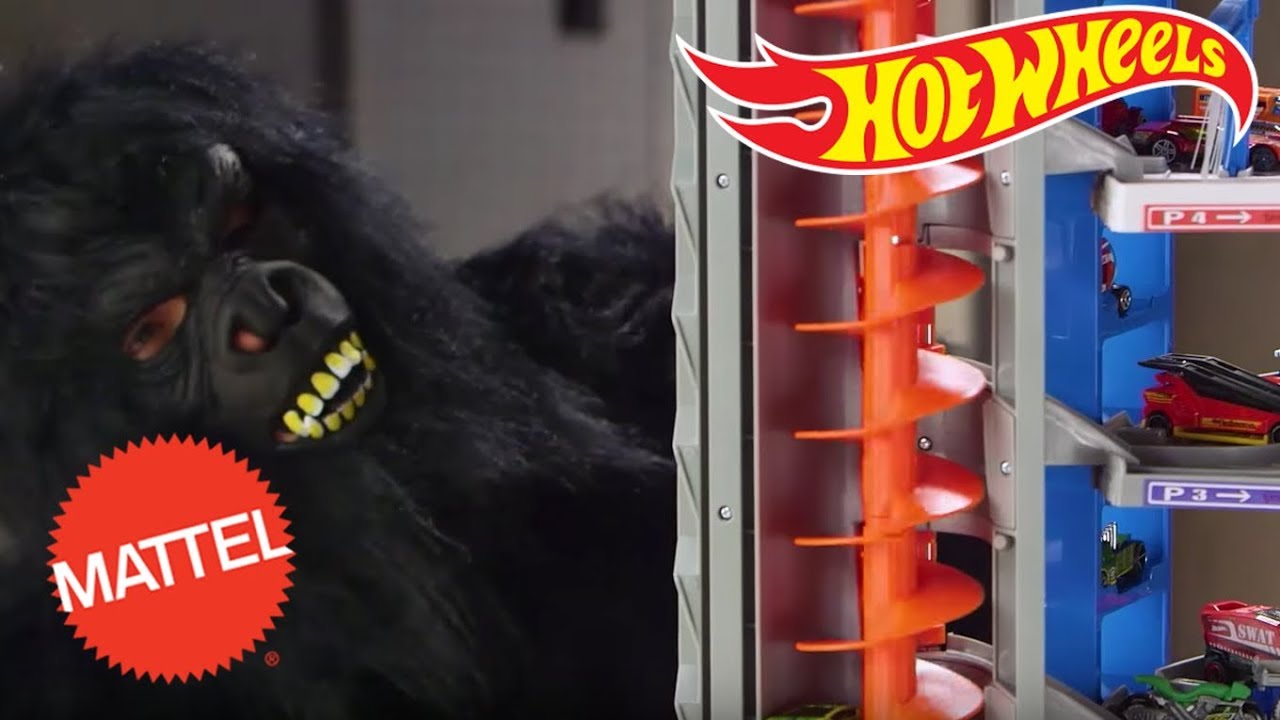 How to Assemble The Super Ultimate Garage: Visual Guide | Hot Wheels | Mattel