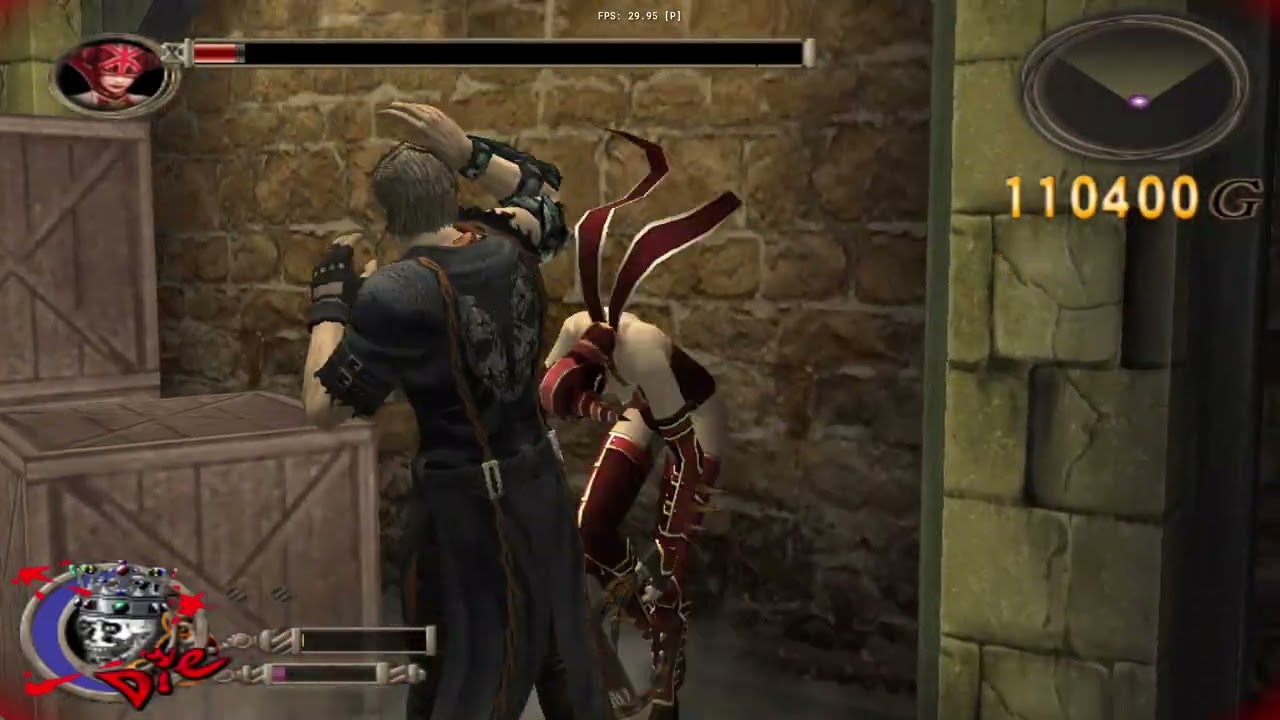 Stage 2-5 God Hand