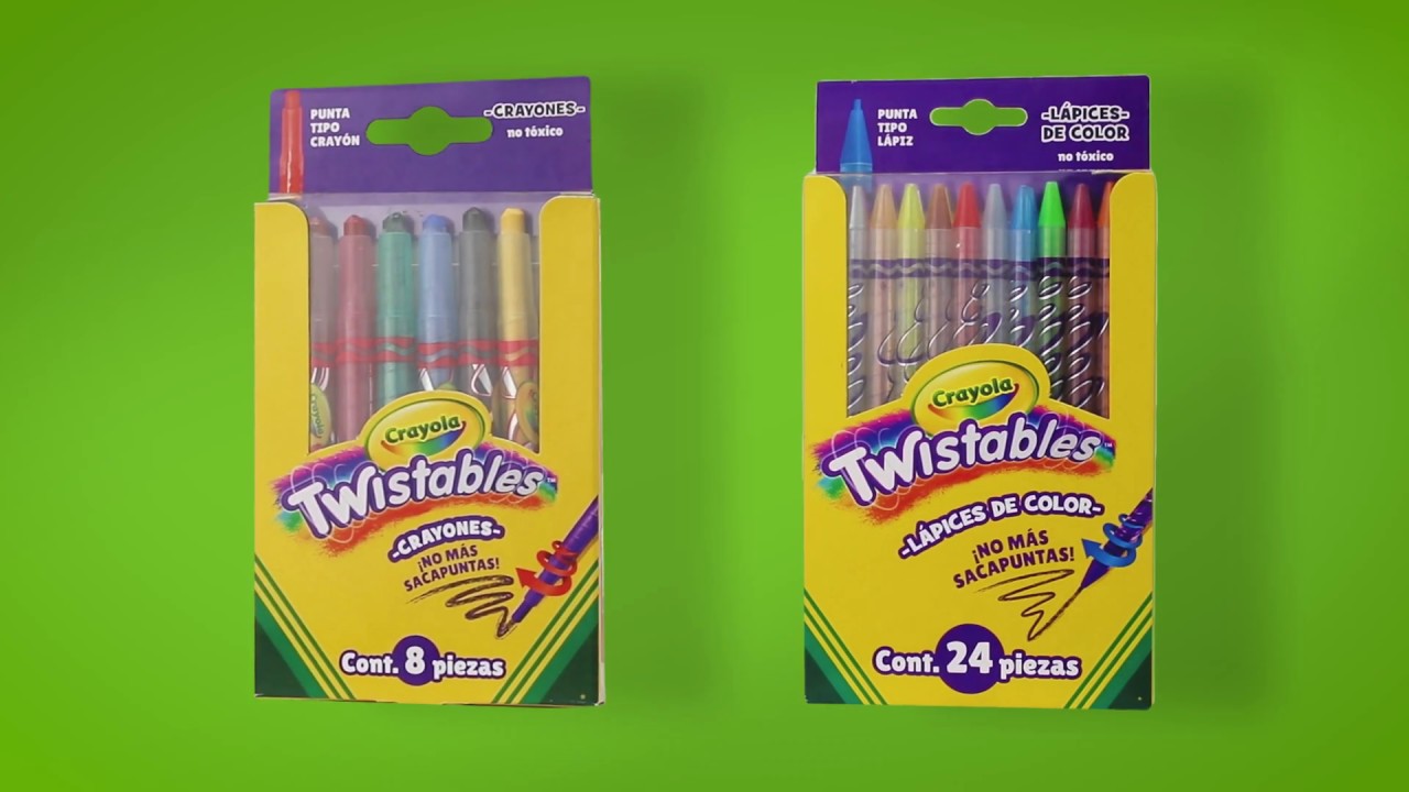 Crayola Twistables
