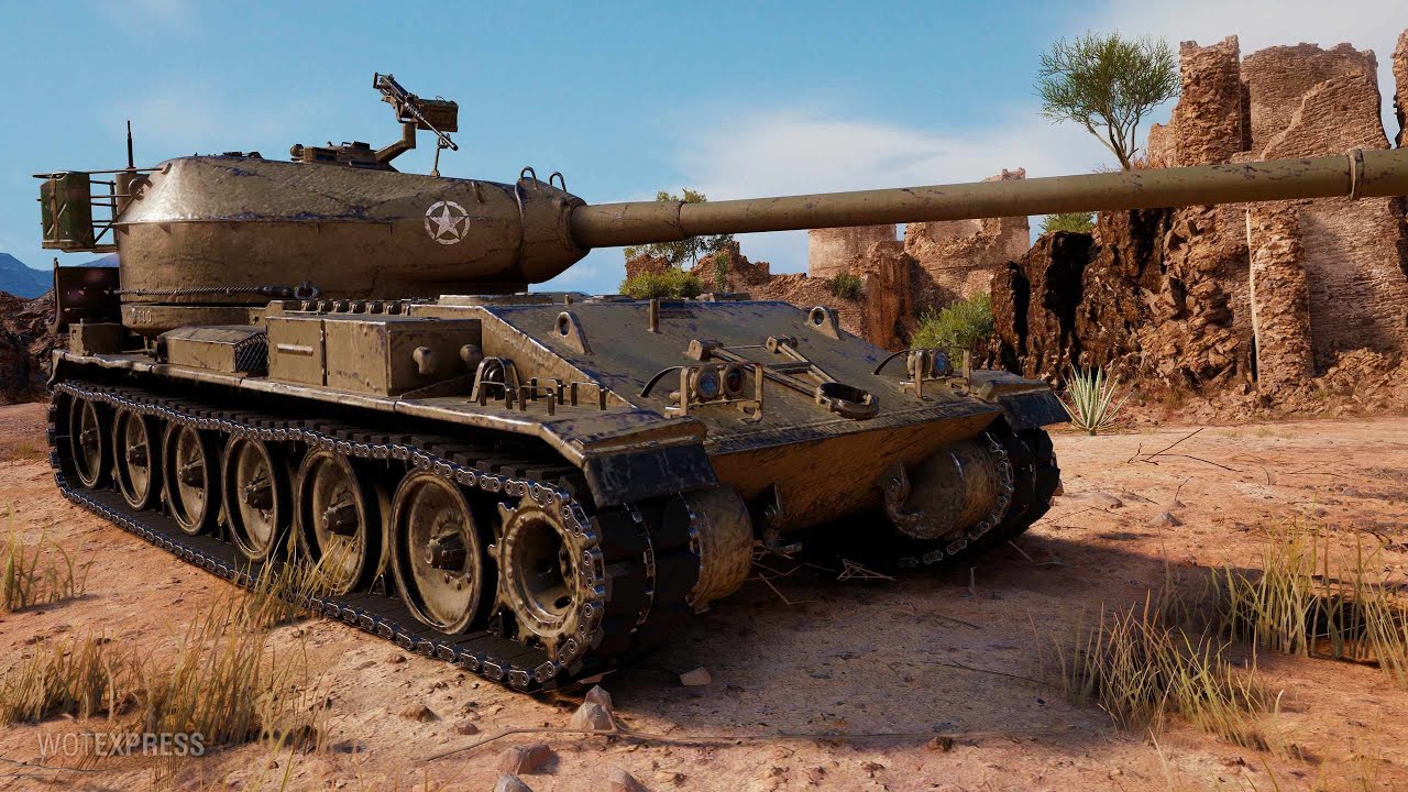 World of Tank_ TS 60 : une attitude à tenir en partie _EP 170 : commenté