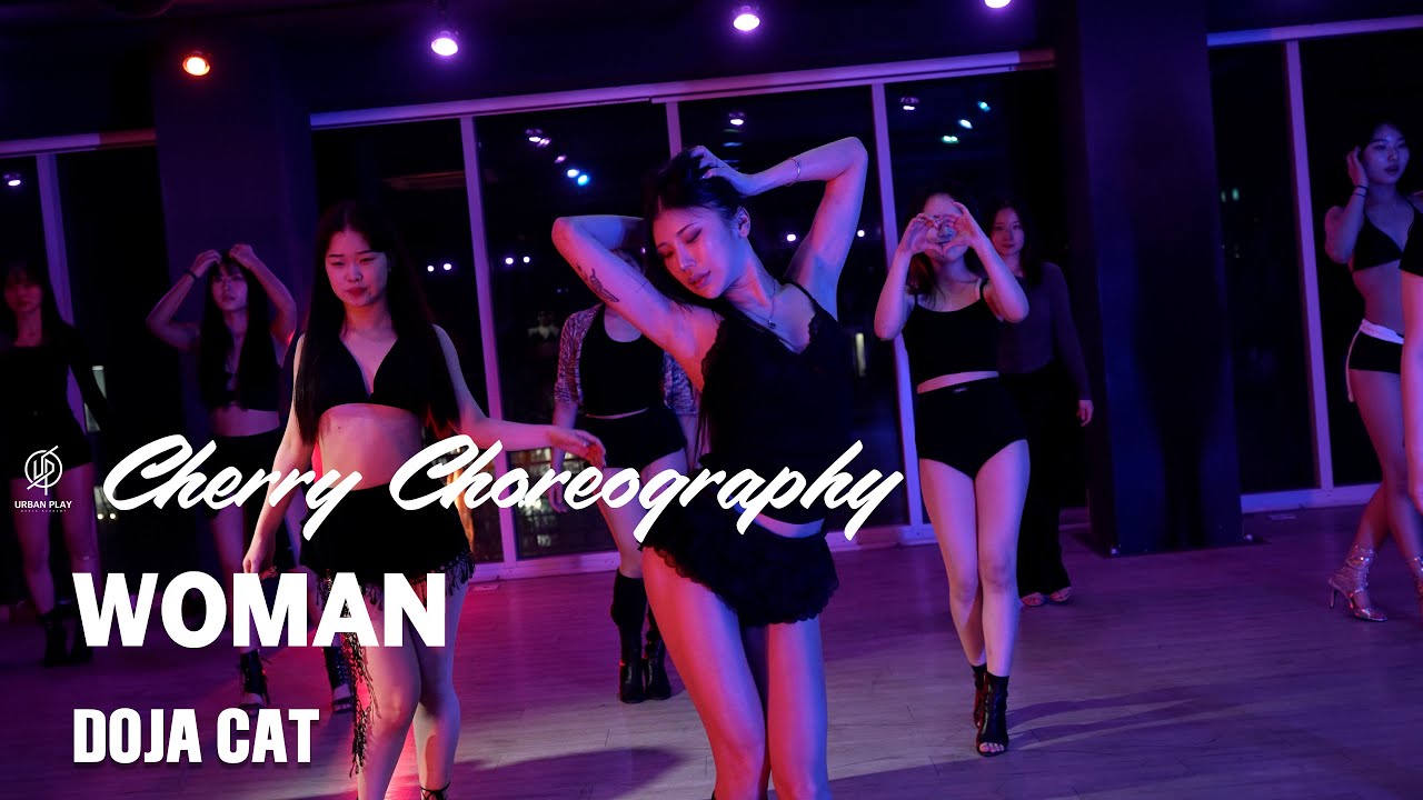 WOMAN  - DOJA CAT / CHERRY Choreography / Urban Play Dance Academy