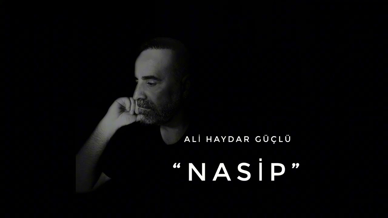 Ali Haydar G&uuml;&ccedil;l&uuml;  - NASİP