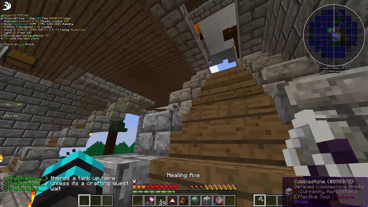 The Two Year Minecraft Phase - GregTechNewHorizons Ep 1