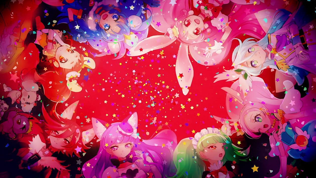 KiraKira☆Pretty Cure A La Mode OST | This is What I Can Do [Extended]