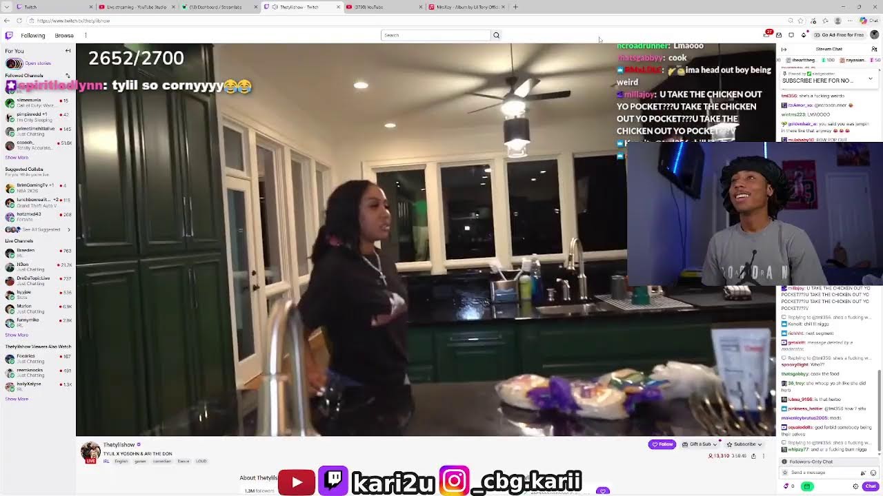 YOU THOUGHT WE WASNT CRANKING!LIVE EVERYDAY!