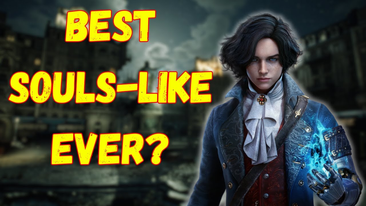 The Best Souls-Like Ever Made?