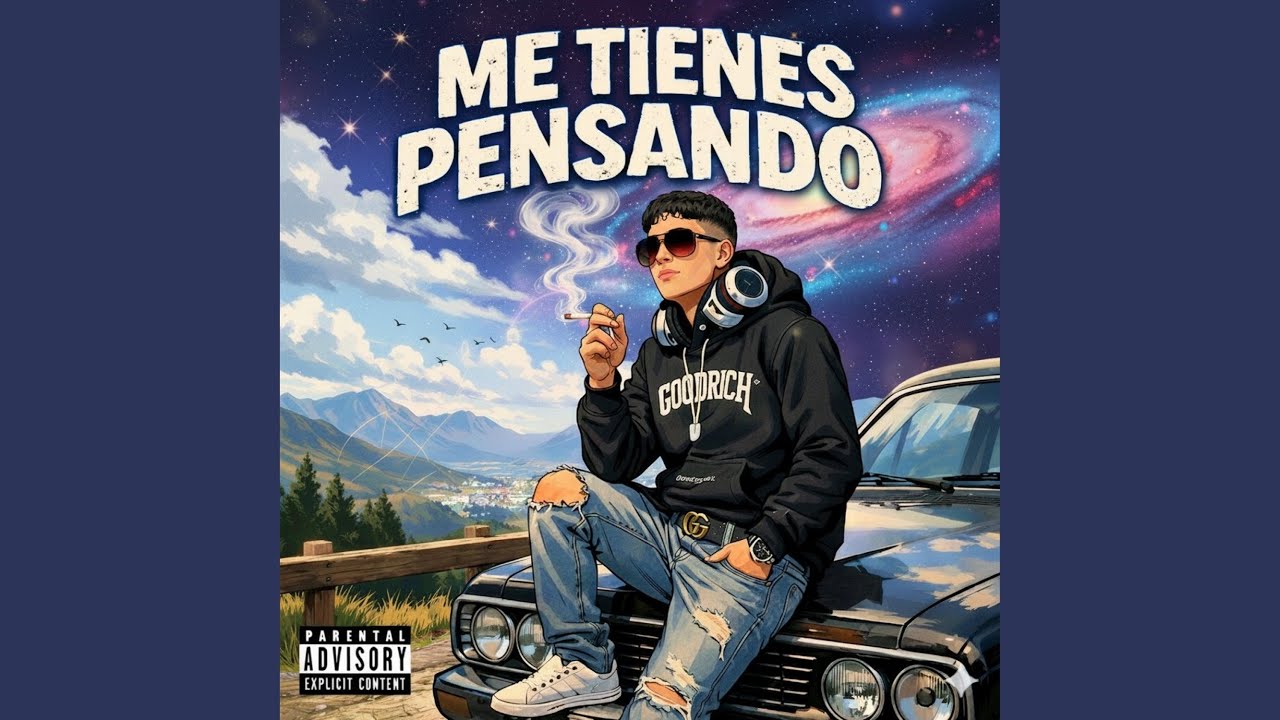 ME TIENES PENSANDO (feat. Sayyd)