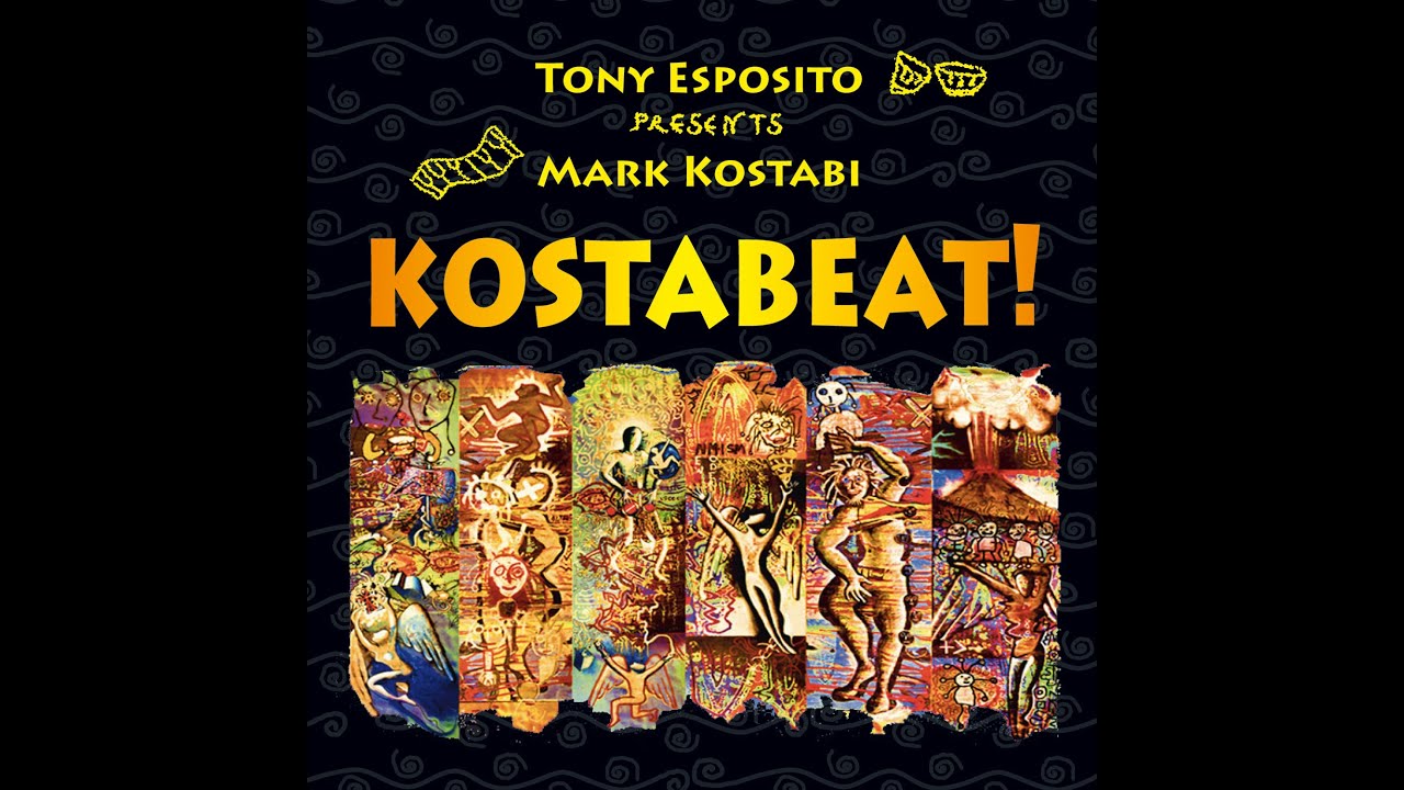All the way Jos&egrave; - Tony Esposito & Mark Kostabi