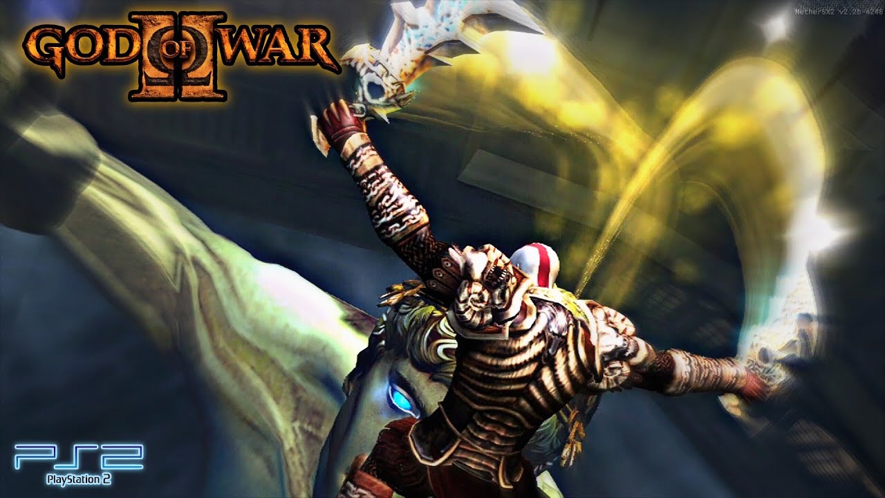 God Of War 2 