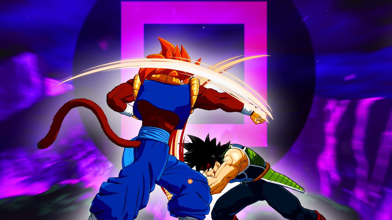 Бардок против Годжеты: Месть Автокомбо — рейтинг DBFZ