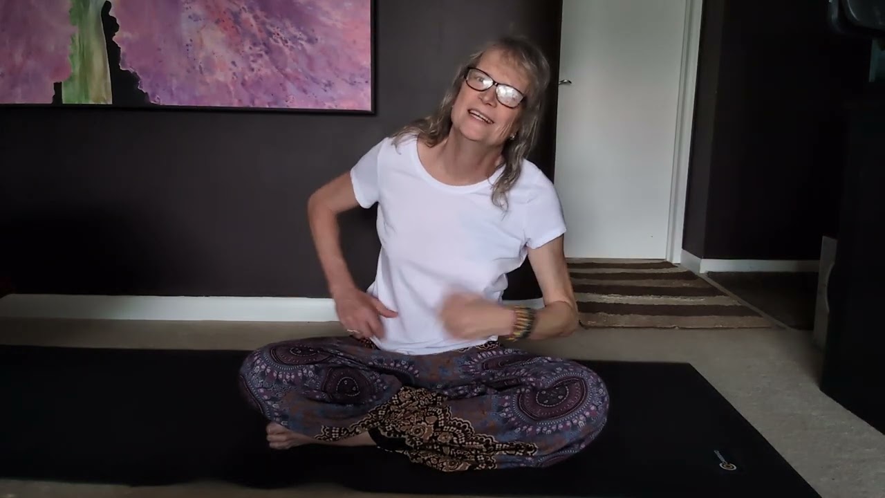 Shoulder Stretching for Maintenance & Relief