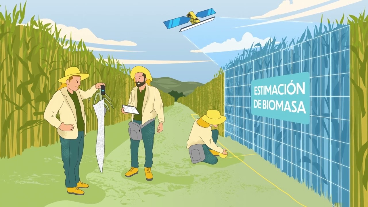 [Motion design] DINOSAR: Un Proyecto Europeo de Agricultura Inteligente (ESP)