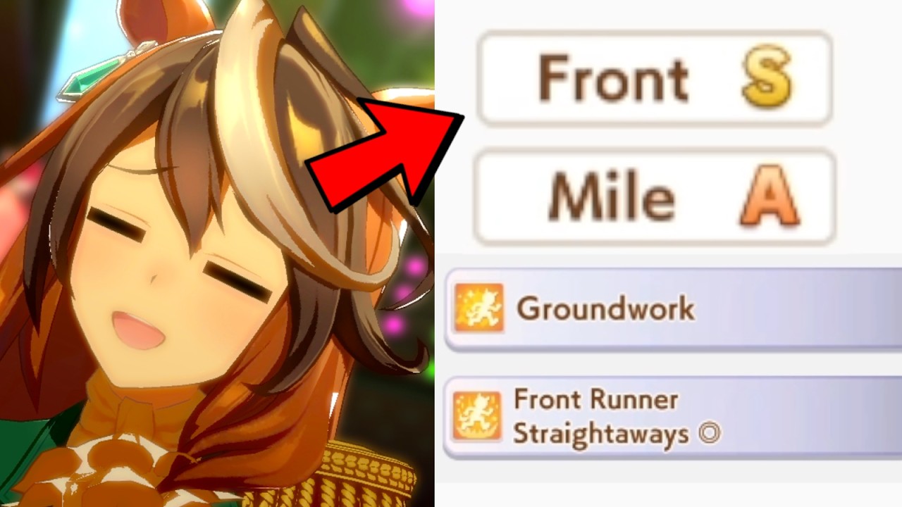MAKING THE MOST RIDICULOUS SYMBOLI RUDOLF FOR CHAMPIONS MEETING - Uma Musume