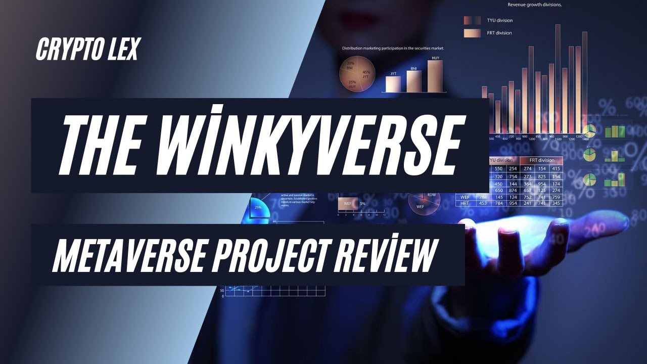 WinkyVerse Review | The First Global Educational Games Metaverse NFT Project| $WNK Token| Crypto Lex