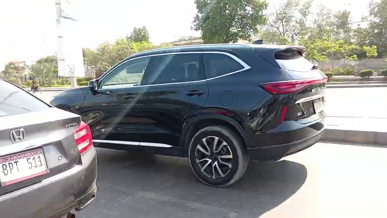 National medical center to Akhtar colony signal road tour | Karachi road tour 