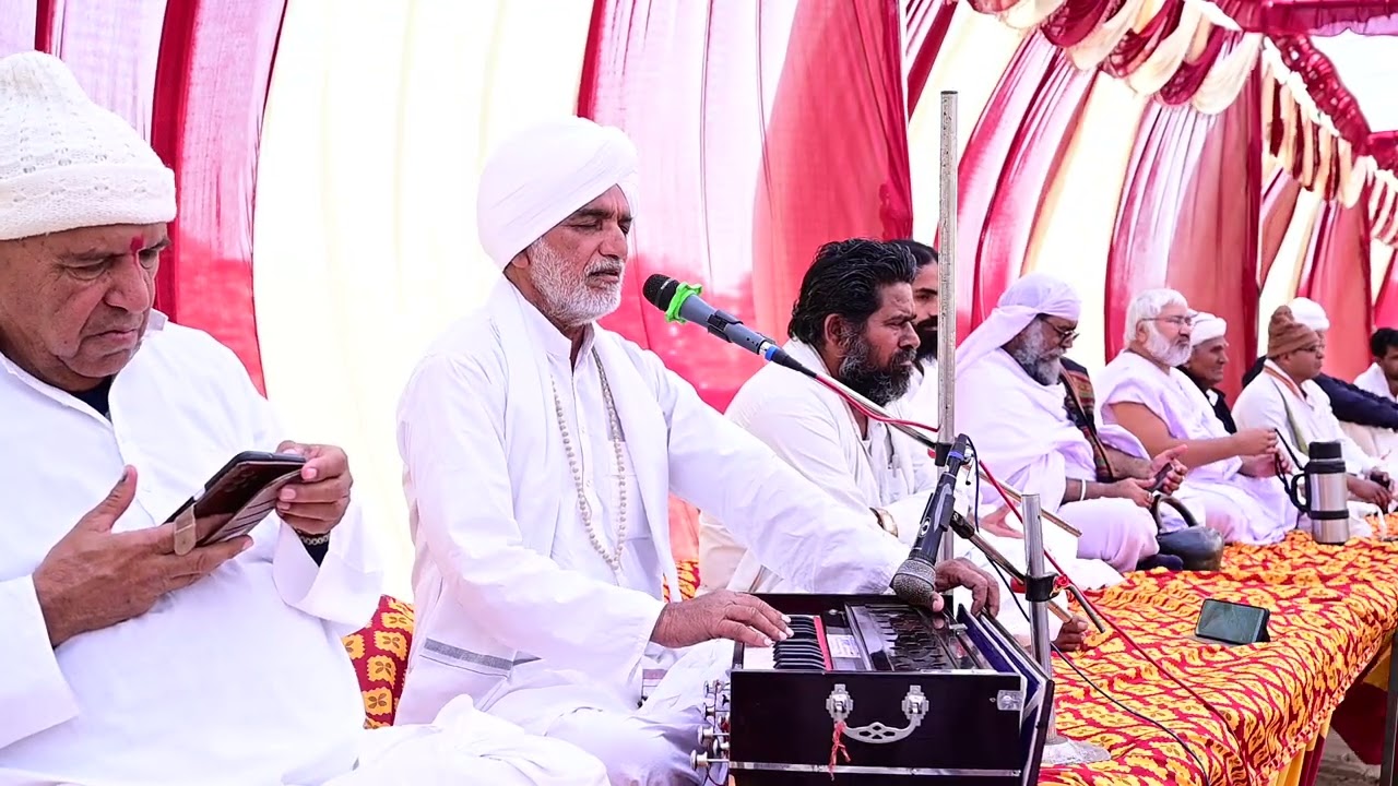 Peaceful Satsang Bhajan 🙏 | Devri Dham | Bholaram Ji Maharaj