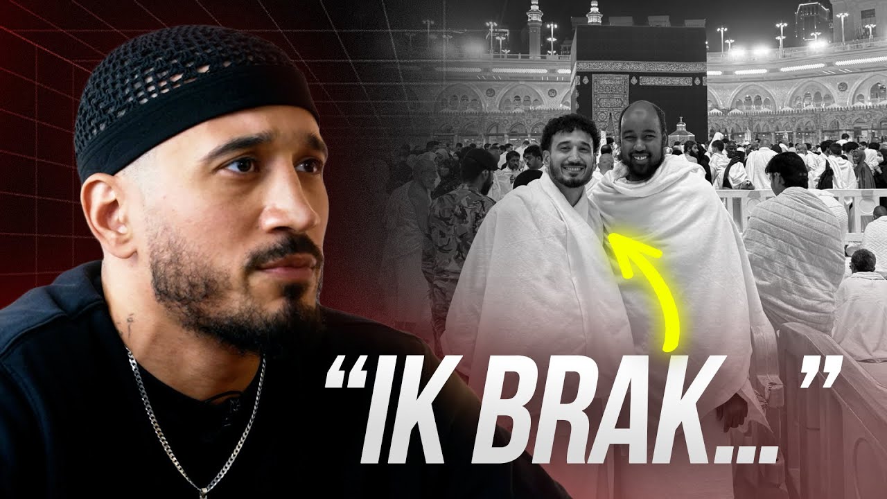 Eerlijk gesprek over imaan, terugvallen en opstaan | Nesim & Ustaadh Abdurazzaq