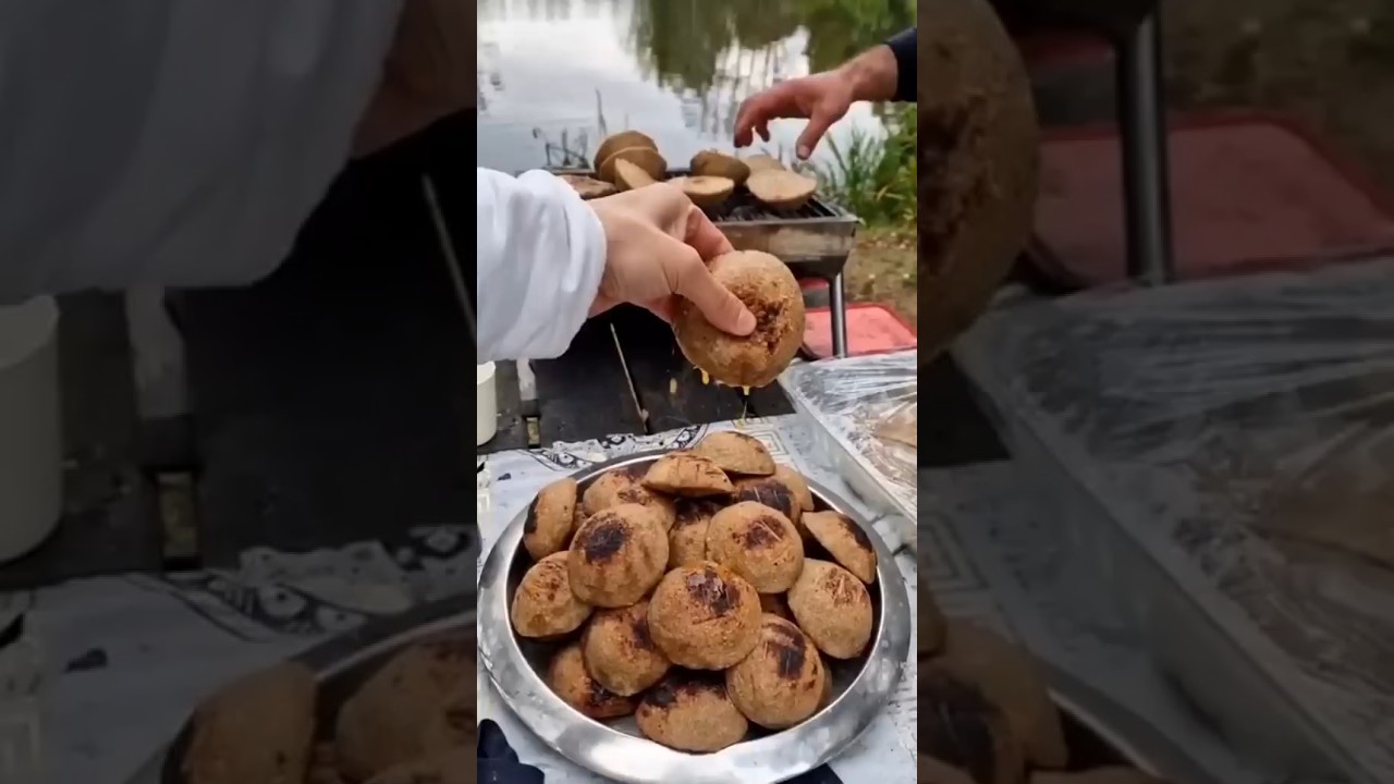 طريقة الكوبي المشوية احترافية مية 💯# طريقة الكبة المشوية