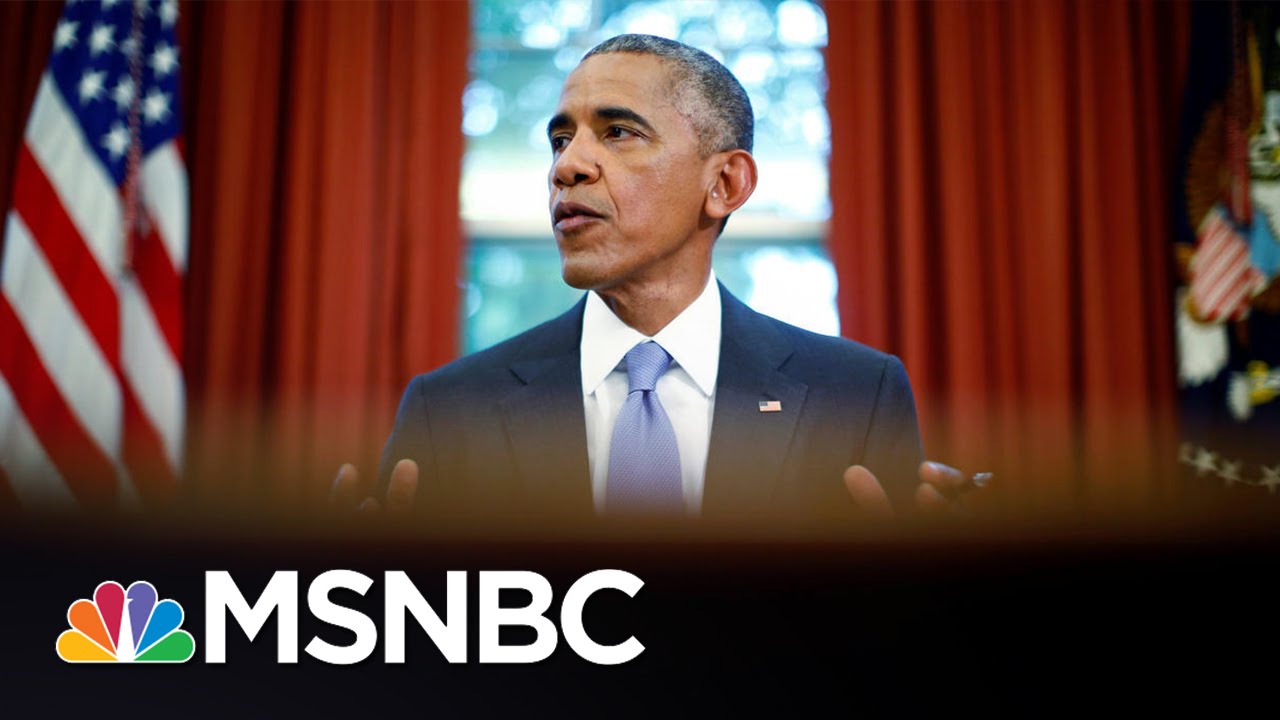 President Obama 'Dead Wrong' On Hillary Clinton's Emails | Morning Joe | MSNBC